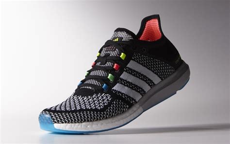 adidas damen climachill cosmic boost neutral laufschuhe grau|Adidas climachill running gear.